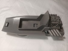 GI JOE HAVOC SCOUTING RECON HOVER CRAFT 6  FIGURE CRAFT ARAH HASBRO 1986 BOTTOM