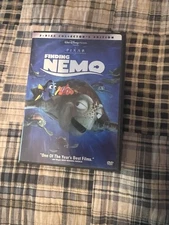 Finding Nemo (DVD, 2003, 2-Disc Set)