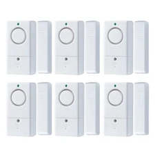 Door Alarm Alarm for Doors When Opening 120DB Window Door Alarm Door Window A...