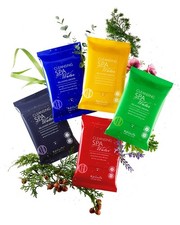 Koh Gen Do-5-Pc. Spa Cleansing Water Cloths Relaxing Aromas Set 21297