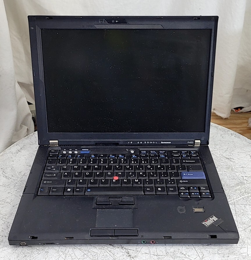 LENOVO ThinkPad R400 7440B41 Laptop Intel CORE2 DUO T5870 2GB 160GB | eBay