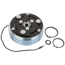 For Alfa Romeo Milano Spider 1987 1988 1989 1990 New Ac Clutch Tcp For Alfa Romeo Milano Spider 1987 1988 1989 1990 New Ac Clutch Tcp