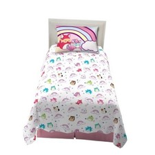Bedding Super Soft Microfiber Sheet Set,3 pcs Twin Squishmallows