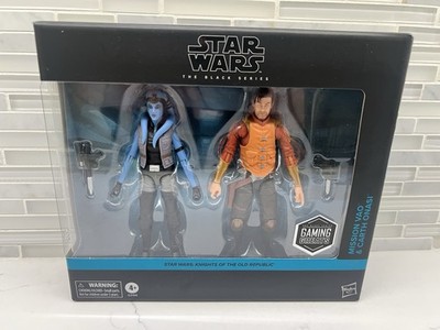 Star Wars Black Series Mission Vao & Carth Onasi 2-Pack Hasbro 2026