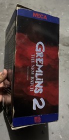 Gremlins 2 The New Batch Mohawk NES 8 Bit Video Game Figure Reel Toys OPEN BOX