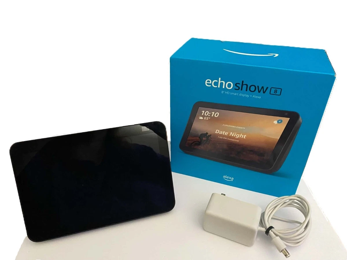 Amazon Echo Show 8 Alexa Smart Speakers for sale | eBay