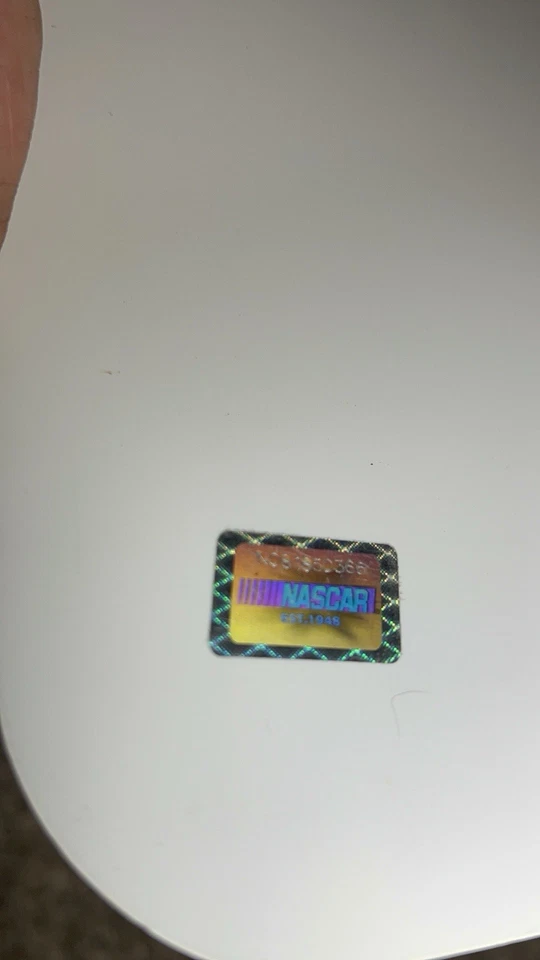 Tony Stewart #14 Stewart-Hass Racing Reserved Parking NASCAR Sign - Image 3 of 3