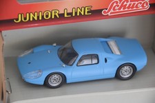 SCHUCO PORSCHE 904 1964 MAT BLUE BOXED 1/43