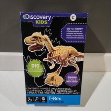 Discovery Kids Trex Excavation Kit