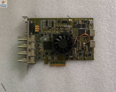 Used & Tested  DecKLinK HD Extreme  Have warranty  Ship by DHL or UPS #cv