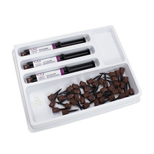 Denmat 039680100 Infinity Syringeable Self Adhesive Dental Cement Value Kit