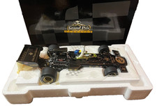 Exoto 1/18 Lotus Ford 72E JPS Ronnie Peterson No.2
