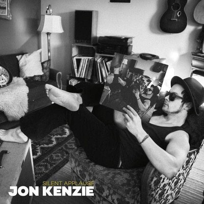 Jon Kenzie Silent Applause (Vinyl)