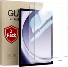 2 Pack Screen Protector for Samsung Galaxy Tab A9 11 Inch, 9H Hardness