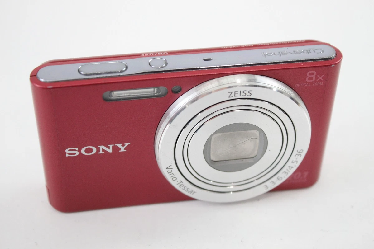 Sony Cyber-shot DSC-W830 Digital Cameras for Sale | Shop New