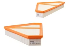 Right Mahle LX 4254 air filter for Jaguar