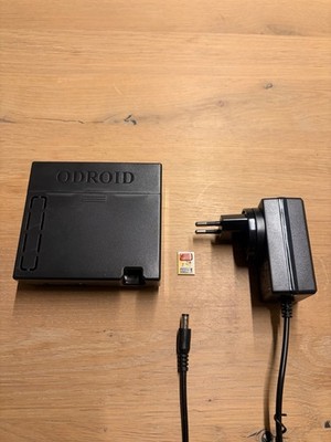 Odroid N2+,  4 GB DDR4 RAM, mit Netzteil und 16GB eMMC - Top Zustand