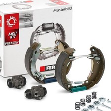 FERODO Bremsensatz Trommelbremse Hinten für RENAULT 19 II Cabriolet (D53, 853)