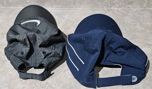 (5) ADIDAS/NIKE/LULULEMON/ATHLETA-Womens Adjustable Summer Athletic Fitness Caps - Picture 14 of 18
