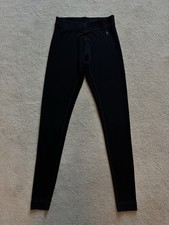 Smartwool Women’s 100% Merino Wool Classic Base Layer Bottom Black Size Medium Smartwool Women’s 100% Merino Wool Classic Base Layer Bottom Black Size Medium - Image 1