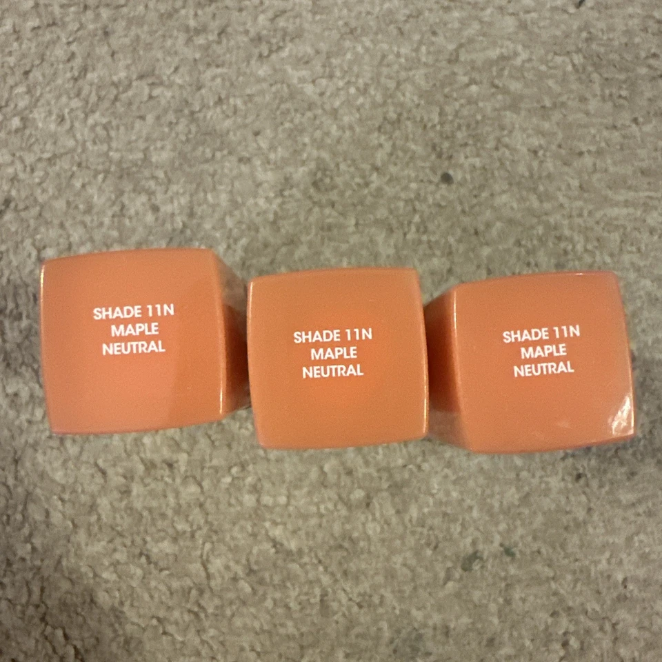 Collection Lasting Perfection Matte Foundation SHADE 11N Maple Neutral x3 - Image 2 of 2