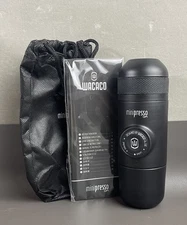 Wacaco MPGR100 MiniPresso GR Espresso Maker - Black