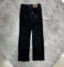Vintage 1973 70s Levis Corduroy Bootcut Jeans France rare og y2k streetwear hype