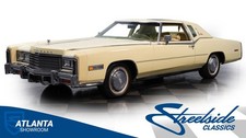 1978 Cadillac Eldorado for Sale