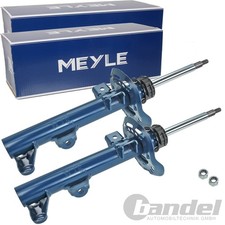 2x MEYLE STOSSDÄMPFER VORDERACHSE für MERCEDES E-KLASSE W212 S212 AB 08.2009