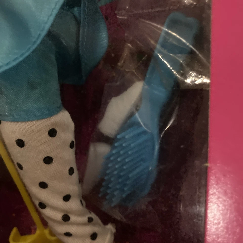 Barbie Midge Vintage Friend - 1988 Cool Times Midge Palomitas de maíz y Pogo Stick! Nuevo en caja Foto 4 de 4