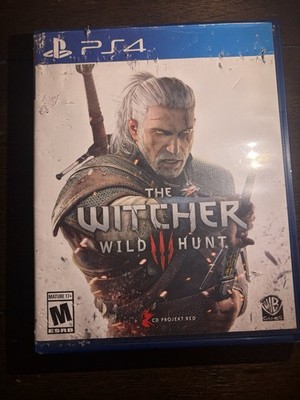 Witcher 3: Wild Hunt - Collector's Edition (PlayStation 4, 2015)