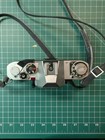 Canon AV-1 SLR 35mm Film Camera Black Body Only For Parts  — photo 2