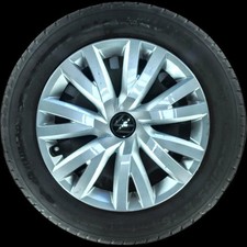 205/55 R16 91h Winterreifen VW GOLF 8 VIII 16 Zoll Stahl Komplettsatz 6-7mm