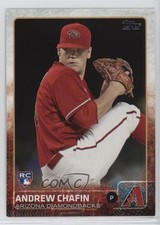 2015 Topps Andrew Chafin #692 yf0