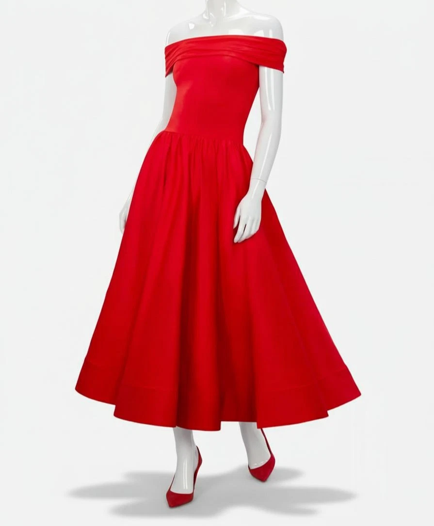 Alice + Olivia Red Dresses for Women for sale | eBay