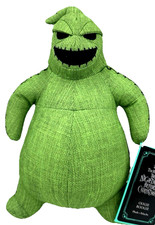 Disney Plush Oogie Boogie Unisex 10in Green NWT 2025 Nightmare Before Xmas