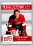 2025-26 UD Detroit Red Wings Centennial #126 Glenn Hall Hall of Fame