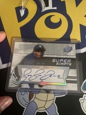 RAMON RAMIREZ 2004 Upper Deck SPX Super Scripts Auto Rookie #SU-RR