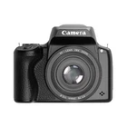 68MP Digital Camera for Content Creators with 28X Zoom and 4K Video Support