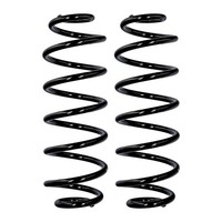 Fahrwerksfedern-Set Hinterachse Schraubenfeder Ø 12 Mm Eibach FüR U.A. Audi A4