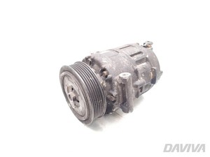 VW Golf A/C-Klimaanlage-Kompressorpumpe 1.6 FSI Benzin 85kW (115 HP) 1K0820803E