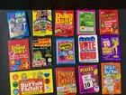 Trading Cards, Vintage Wax Packs Unopened x 14
