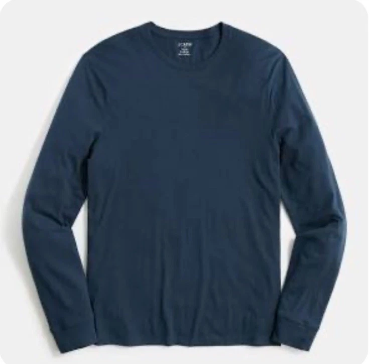 J.CREW Blue T-Shirts for Men for sale | eBay