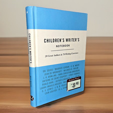 Children's Writer's Notebook  Writing Exercises  Hardcover  LIKE NEW 