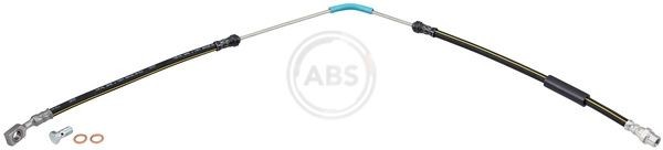 A.B.S. SL 6003 Bremsschlauch Hinten Links FüR Land Rover-image
