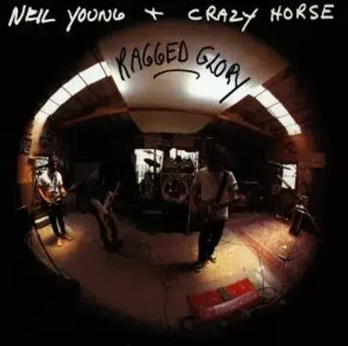 Ragged Glory | Neil & Crazy Horse Young | Audio-Cd | Cd | 1990 | Warner Music-image