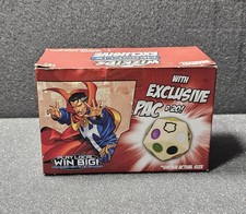 Heroclix 2015 Convention Exclusives set Doctor Strange M-028 New