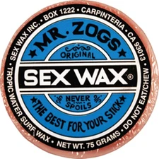 SEXWAX SEX WAX OG. SINGLE BAR-TROPICAL assorted