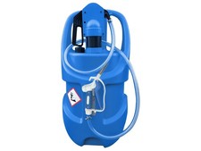 Mobile Tank Unit MATO MT for AdBlue 75 L with Hand Pump HP 500