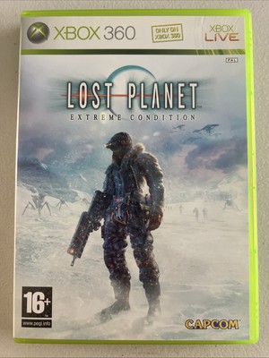 Lost Planet Extrem Zustand Xbox 360 - Komplett mit Anleitung
